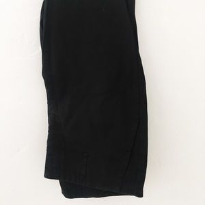 Black dress pants